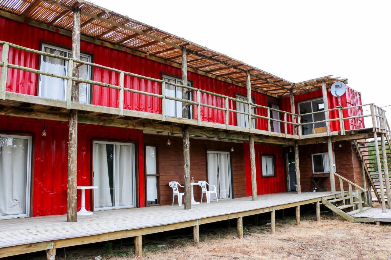 La Paloma Containers Suites Exterior foto